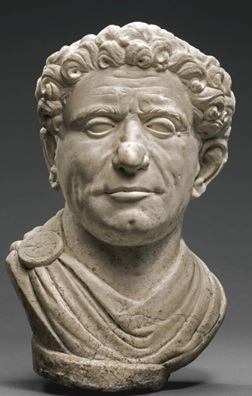 A Man, ca. 88 CE (Late Flavian Rome)